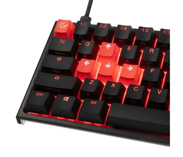 Ducky ONE 2 Mini (Cherry MX-Black) - 650201 - zdjęcie 6